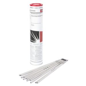 Lincoln Electric Excalibur® 7018 MR® Stick (SMAW) Electrode, 3/32x14 in, 10 lb Easy Open Can #ED032588