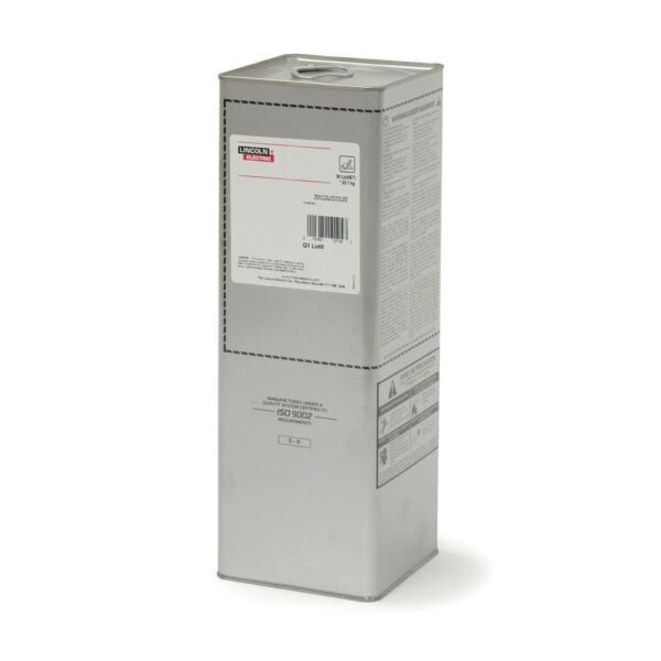 Lincoln Electric Excalibur® 7018 MR® Stick (SMAW) Electrode, 7/32x18 in, 50 lb Easy Open Can #ED034307 - Image 1