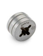 Miller .030-.045 V-Knurl Drive Roll — for Flux Cored Wire #202926