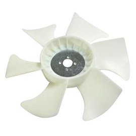 Miller 239897 Fan, Engine Cooling 13.000 6 Blade Pusher