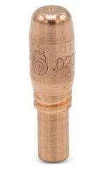 Miller® AccuLock™ S Series MIG Contact Tip T-A023CH/T-A030CH/T-A035CH/T-A039CH/T-A045CH