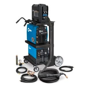 Miller AlumaFeed 350 MPa Migrunner with 25ft. Water-Cooled XR- AlumaPro #951837