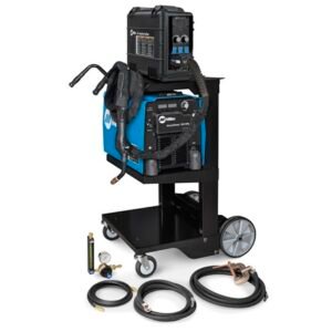 Miller AlumaFeed 450 MPa Migrunner with 25ft. XR Aluma-Pro Air-Cooled #951840