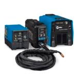 Miller AlumaFeed 450 MPa Stationary Package with 25ft. XR Aluma-Pro Water-Cooled #951842