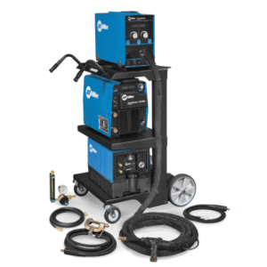 Miller AlumaPower™ 350 MPa MIGRunner™ Package #951556