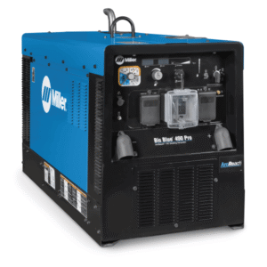Miller Big Blue® 400 Pro (Kubota) ArcReach® 907732001