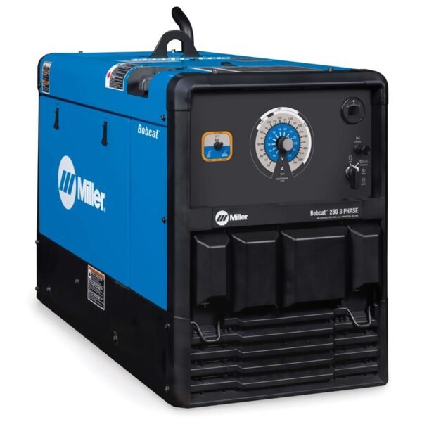 Miller Bobcat™ 230 Engine-Driven Welder (Vanguard) #907847 - Image 1