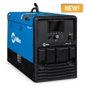 Miller Bobcat™ 265 Battery Charge Kohler Engine-Driven Welder w/ Remote Start/Stop #907826002