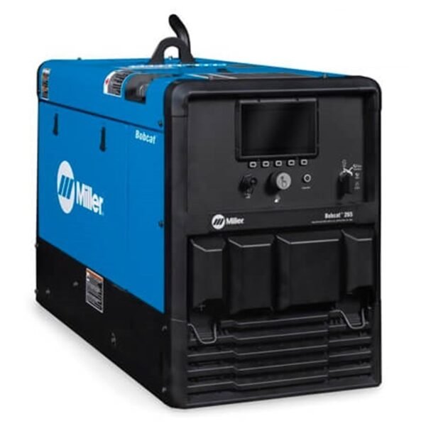Miller Bobcat™ 265 Engine-Driven Welder (Vanguard) #907848 - Image 1