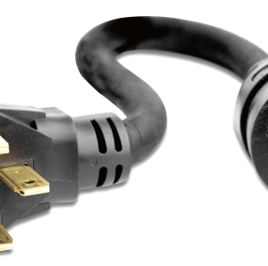 Miller Bobcat™ / Trailblazer® / Big Blue® Full KVA Adaptor Cord #300517