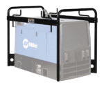 Miller Bobcat™ / Trailblazer® Protective Cage with Cable Holders #300921