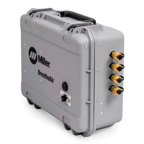Miller BreatheAir™ 4 Person Portable Filtration System w/ 5 PPM Alarm (Canada) #275986 - Image 1