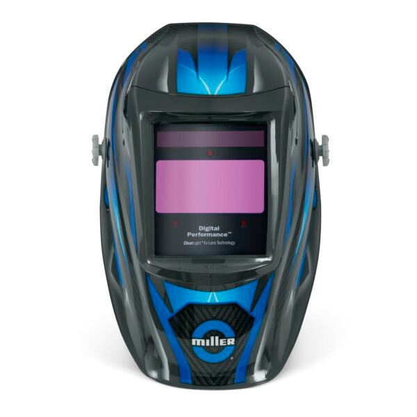 Miller Carbon Edge™ Welding Helmet Replacement Shell - 299619 - Image 1