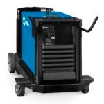 Miller Continuum 350 MIG Welder w/ Running Gear (230-575V) #907636001
