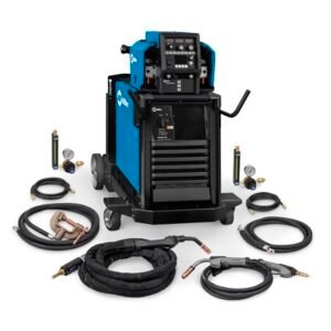 Miller Continuum™ 500 Push-Pull MIGRunner Package #951866001
