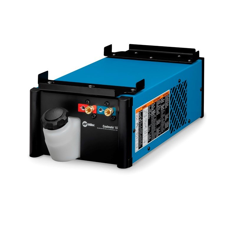Miller Coolmate 1S 120/240V Water Coolant System – 301856 – For the Syncrowave 212 or the Multimatic 220_68db6d3265eff.jpeg Miller Coolmate 1S 120/240V Water Coolant System - 301856 - For the Syncrowave 212 or the Multimatic 220 - Image 3