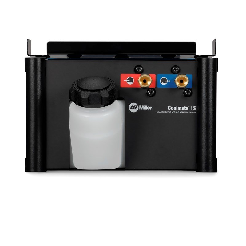 Miller Coolmate 1S 120/240V Water Coolant System – 301856 – For the Syncrowave 212 or the Multimatic 220_68db6d343dd2e.jpeg Miller Coolmate 1S 120/240V Water Coolant System - 301856 - For the Syncrowave 212 or the Multimatic 220 - Image 4