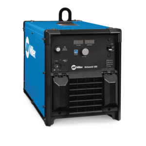 Miller Deltaweld® 500 MIG Welder w/ ArcConnect™ & Insight™ (230/460V) #907785002