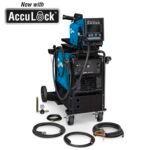 Miller Deltaweld® 500 MIGRunner™ Welder w/ Intellx™ Elite Wire Feeder & Insight™ (230/460V) #951950001