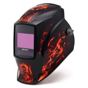 Miller Digital Elite™ Welding Helmet w/ ClearLight 4x, Inferno #296772