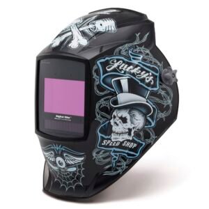Miller Digital Elite™ Welding Helmet w/ ClearLight 4x, Lucky's Speed Shop #296766