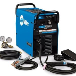 Miller Diversion 180 AC/DC TIG Welder (120/240V) #907627