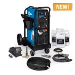 Miller Dynasty® 210 TIG Welder w/ Wireless Foot Control, Complete Pkg (120-480 V) #951936