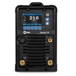 Miller Dynasty® 210 TIG Welder w/ Wireless Foot Control, Complete Pkg (120-480 V) #951936 - Image 5