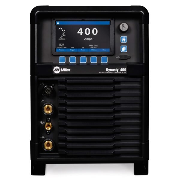 Miller Dynasty® 400 TIG/Stick Welder (208-600V) #907858 - Image 1