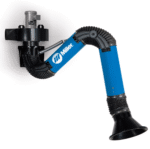 Miller FILTAIR® SWX Dual-Arm Fume Extractor Add-On Package, 7ft #951519