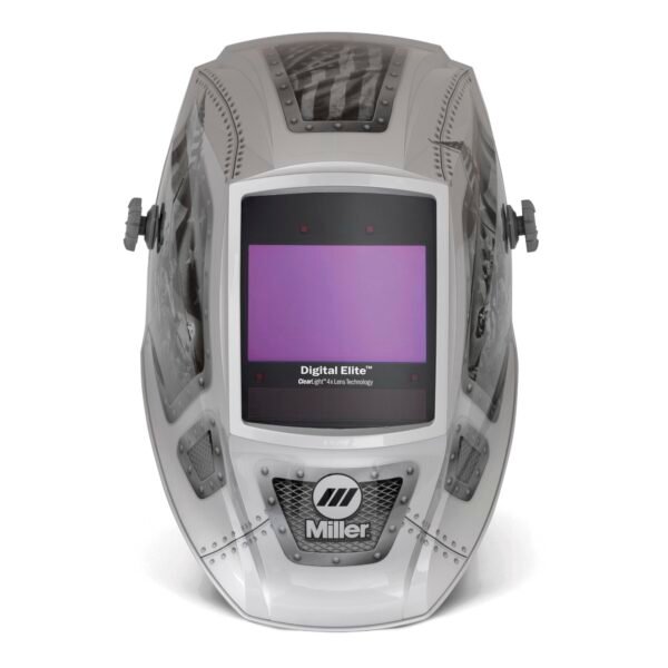 Miller Forged in Freedom™ Welding Helmet Replacement Shell - 299621 - Image 1