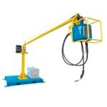 Miller Intellx™ Basic 12' Single Swingarc Boom-Mounted Wire Feeder #301556
