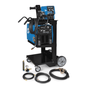 Miller Invision™ 450 MPa, S-74 MPa Plus (Single), Bernard™ BTB 400 A 15 ft, MIGRunner™ Pkg #951499