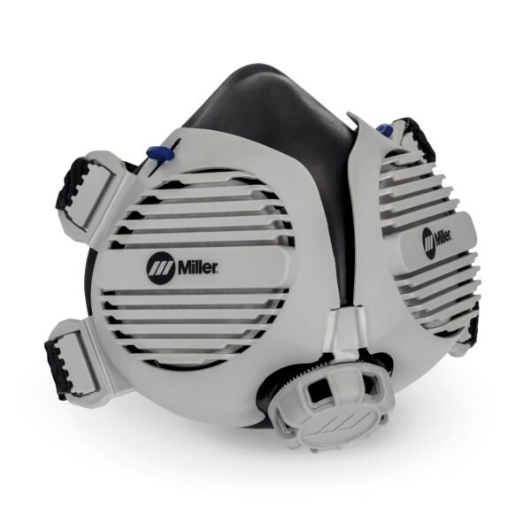 Miller LPR-100™ Gen. II Half Mask Respirator, Nuisance OV Relief (S/M #295273 or M/L #295274) - Image 1