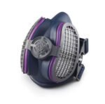 Miller LPR-100™ Half Mask, Nuisance OV Relief Respirator, S/M & M/L #ML00994, ML00995