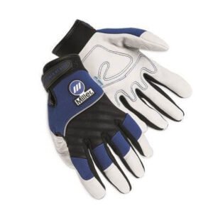 Miller Metalworker Gloves (Pair)  #251066, #251067, #251068