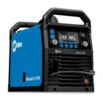 Miller Millermatic® 211 PRO MIG Welder with Running Gear & Cylinder Rack - 951000073 - Image 15