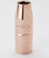 Miller Nozzle 1/2" (M-25 & M-40 MIG Guns)
