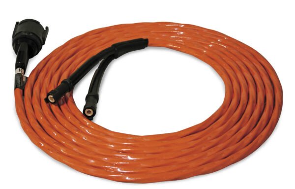 Miller ProHeat Air Cooled Output Extension Cable, 50 ft #195405 - Image 1