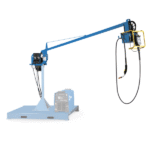 Miller S-74D Swingarc™ Wire Feeder Boom, 12 Ft Single #951526