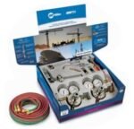Miller - Smith Complete HEAVY Duty Outfit #HBA-40300 CGA 300