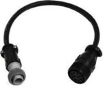 Miller Spoolmate 200 Series MIG Welding Adapter Cable #195287
