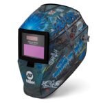 Miller "Street Sparks™" Classic Series Auto-Darkening Welding Helmet - 299618 - Image 7