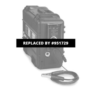 Miller SuitCase® X-TREME™ 12VS, Bernard™ T-Gun #951565