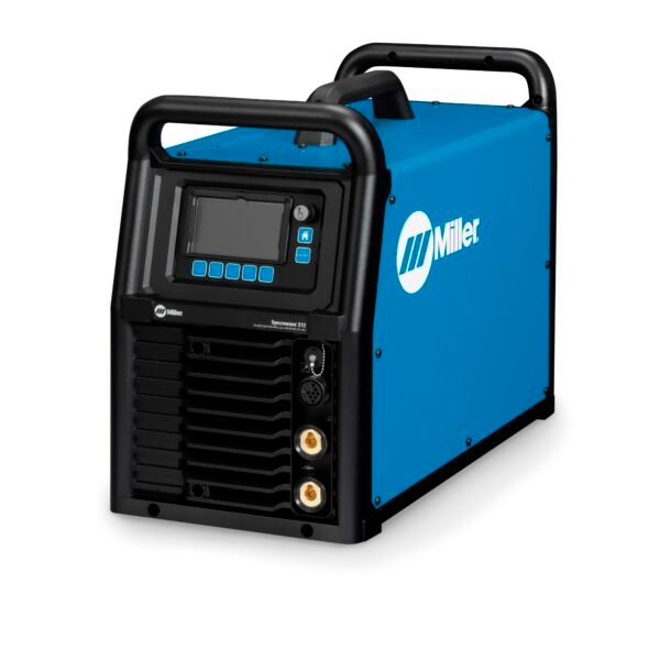 Miller Syncrowave® 212 Multiprocess Welder, Air Cooled Package with Spool Gun - 951000200 - Image 1