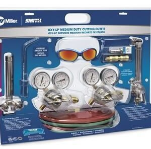 Miller Toughcut™ propane outfit w/acc, CGA510 #MB54A-510LP