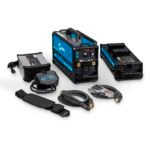 Miller Venture™150 S Battery Powered Welder with 400Wh Battery and Charger #951000202