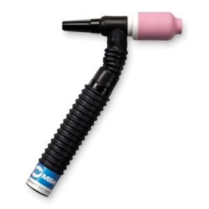Miller Weldcraft™ A-200 Flex, 2-Piece, Rubber TIG Torch Package, 25 ft. #WP-26F-25-2