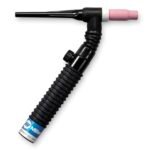 Miller Weldcraft™ A-200 Flex Valve, Rubber, TIG Torch Package, 25 ft (7.6 m) #WP-26FV-25-R
