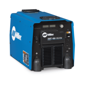 Miller XMT® 450 CC/CV Aux Power, w/ ArcReach™ (230/460 V) #907481004